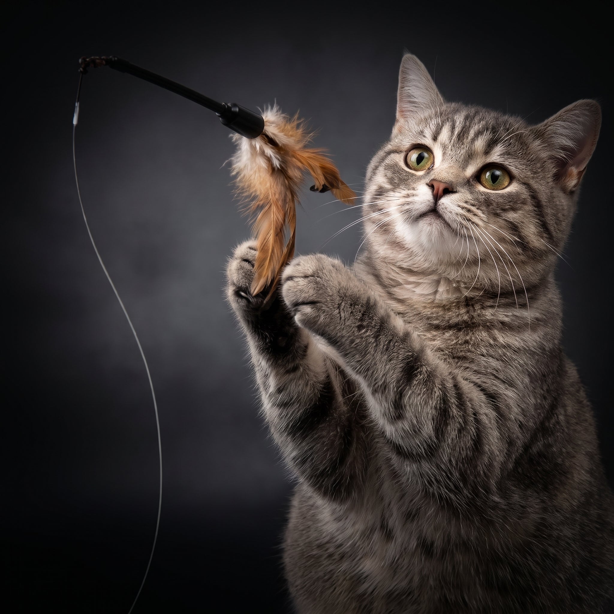 Cat Toys & Interactive Play - Best Pet Care Store