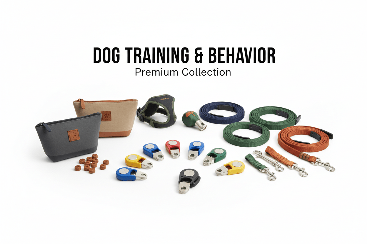 Training & Behavior - Best Pet Care Store
