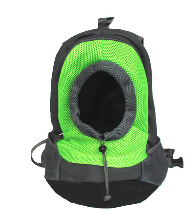 Portable Breathable Dog Backpack for Pets