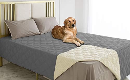 Waterproof Dog Bed Cover – Anti-Slip Pet Blanket for Furniture, Sofa & Couch - Best Pet Care Store