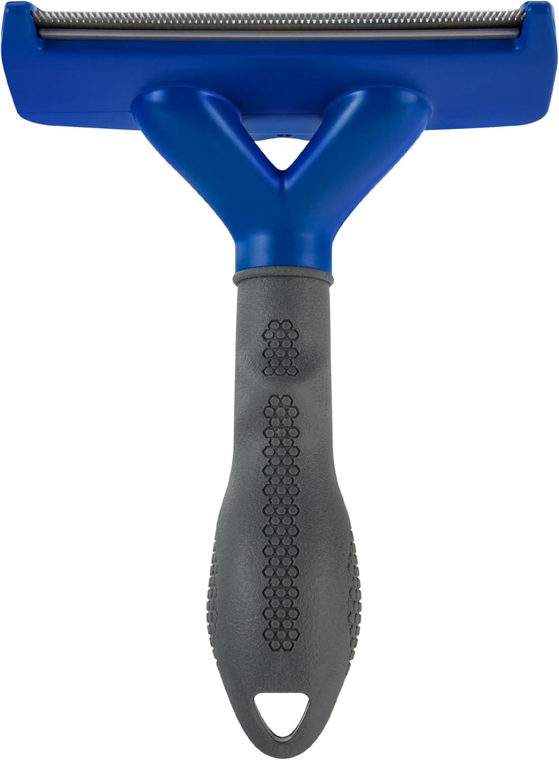 Large Dog Undercoat Deshedding Tool for Long Hair, Reduces Loose Hair from Shedding - Best Pet Care Store