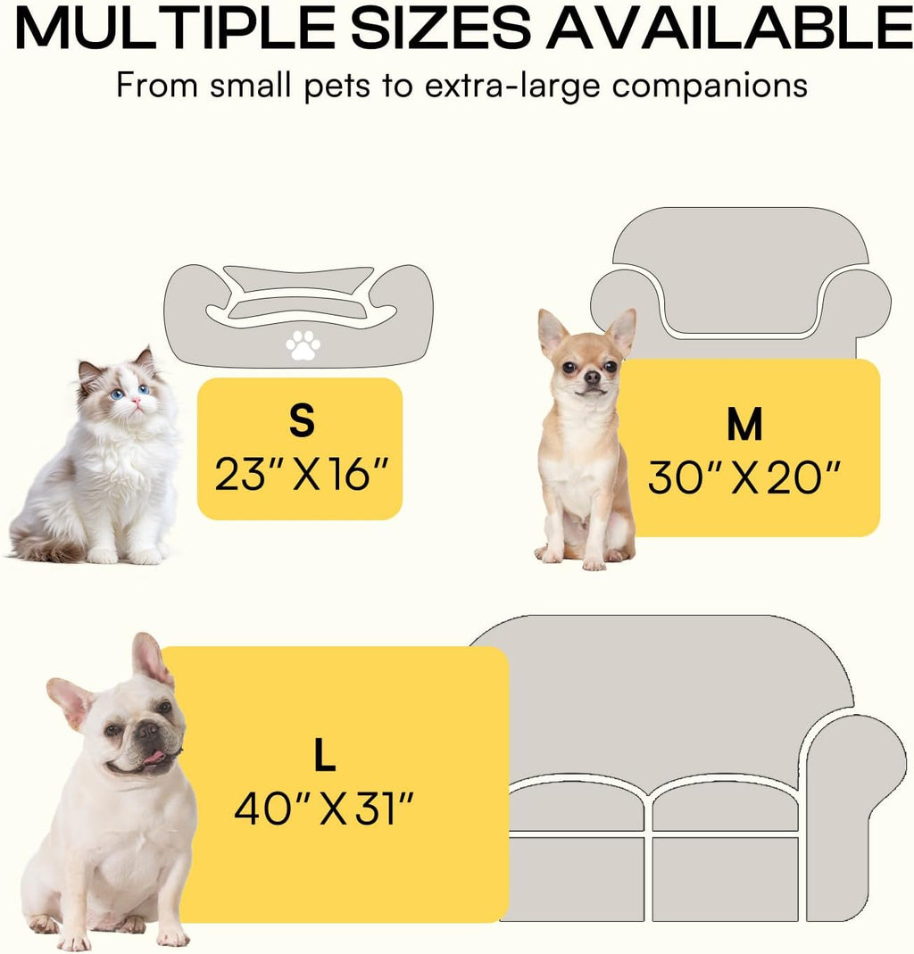 1 Pack 3 Blankets Super Soft Fluffy Premium Cute Elephant Pattern Pet Blanket Flannel Throw for Dog Puppy Cat Blue/Pink/Yellow Small(23X16 Inch)