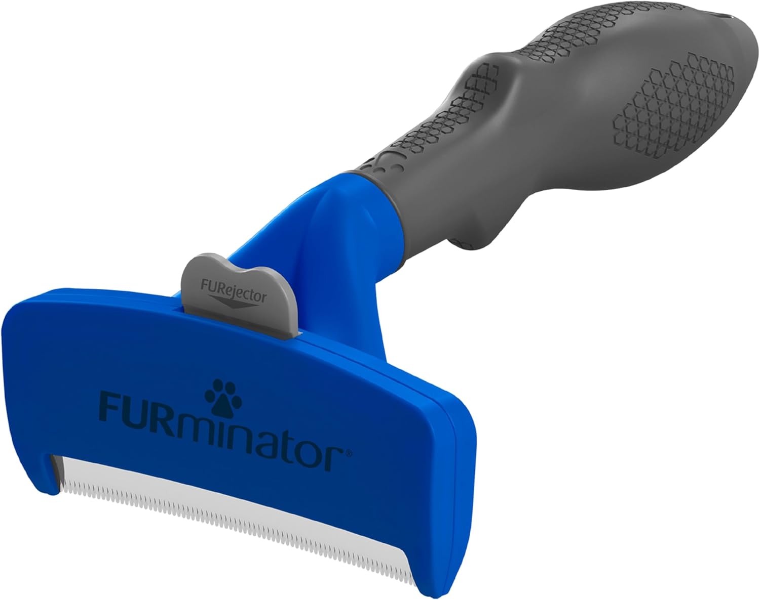 Large Dog Undercoat Deshedding Tool for Long Hair, Reduces Loose Hair from Shedding - Best Pet Care Store