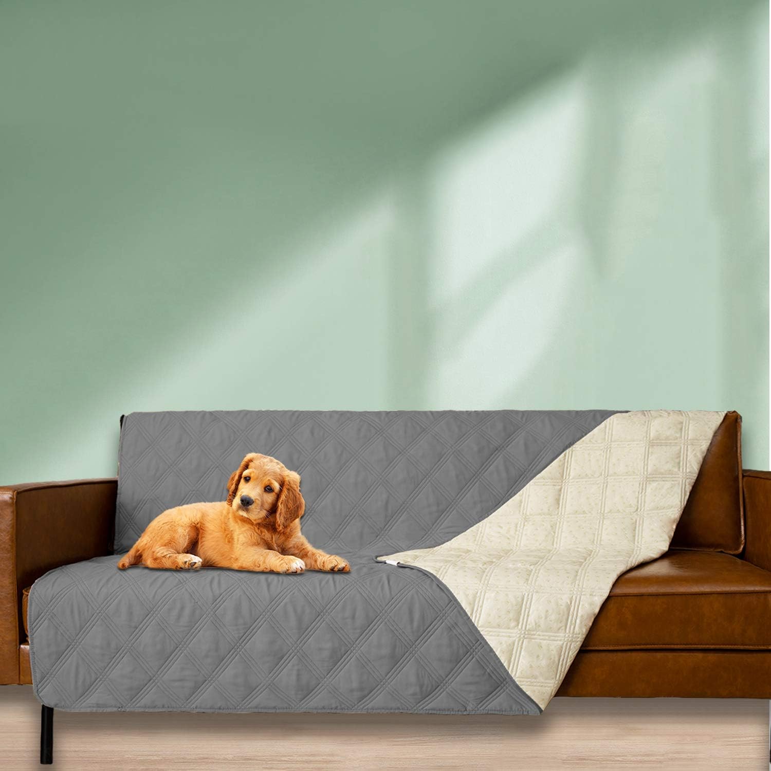 Waterproof Dog Bed Cover – Anti-Slip Pet Blanket for Furniture, Sofa & Couch - Best Pet Care Store