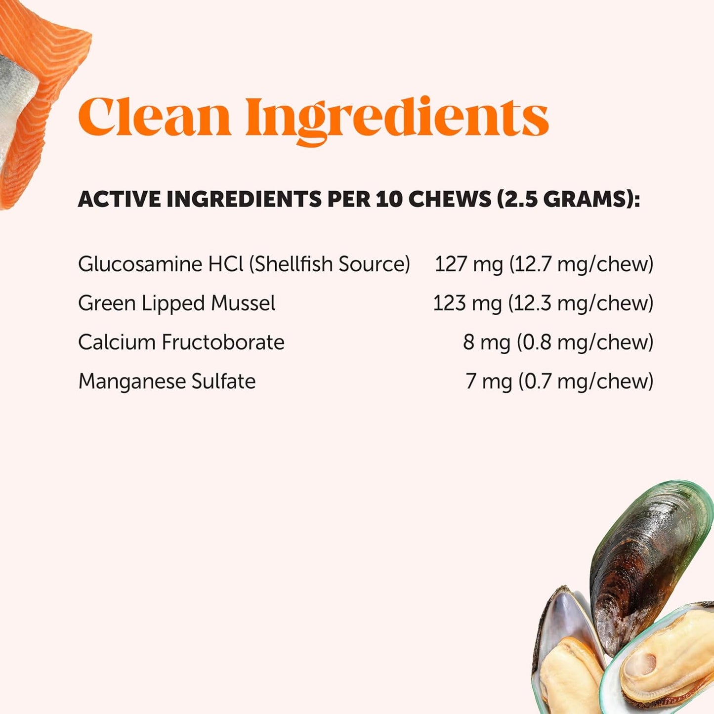 Senior Cat Joint Supplement Crunchy Creamy Hip + Joint for Cats - Ease Mobility Stiffness with Glucosamine Chondroitin, Green Lipped Mussel, Flexibility + Joint Support Chews (30-Day Supply) - Best Pet Care Store