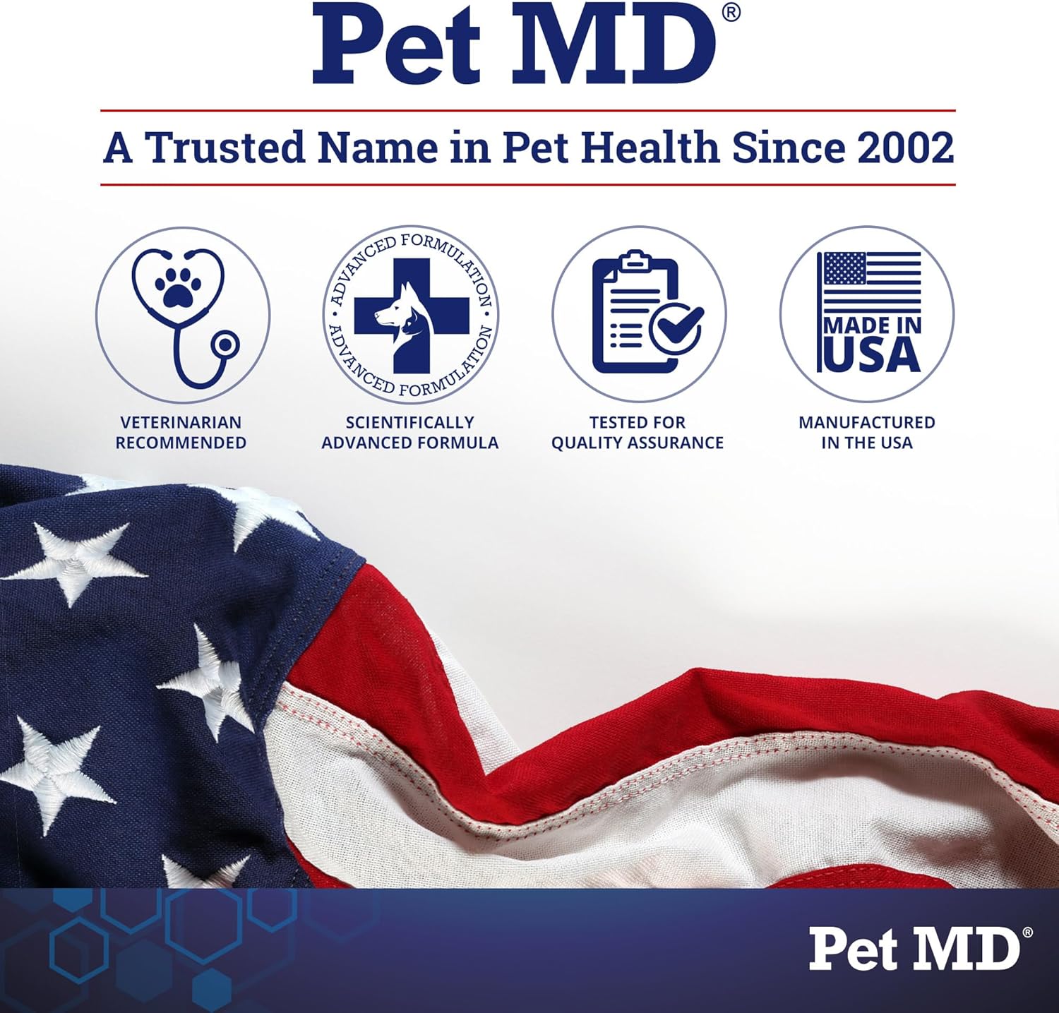 Dog Ear Cleaning Wipes – Vet-Formulated with Aloe Vera & Eucalyptus, 100ct - Best Pet Care Store