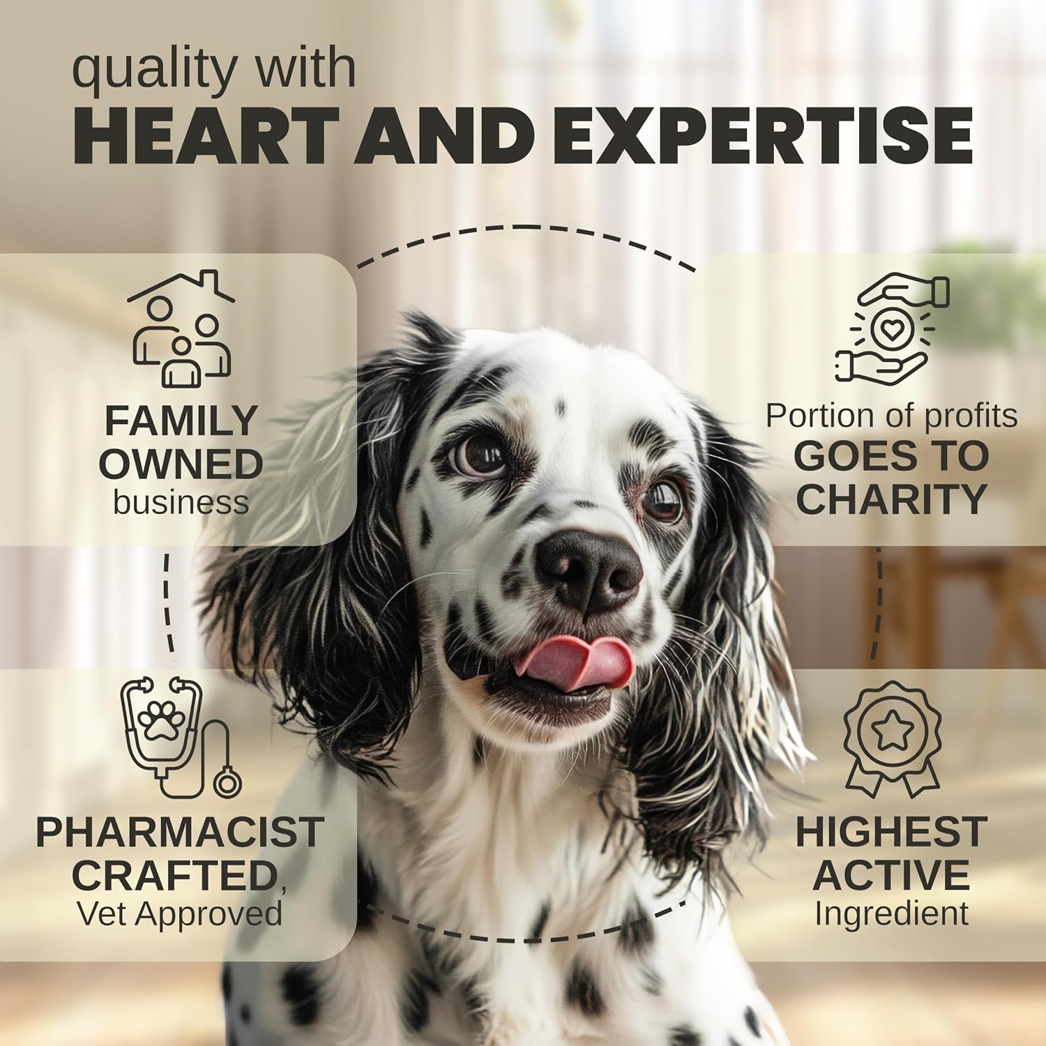 - Hemp Oil for Dogs and Cats - Helps with Anxiety, Pain, Stress, Sleep, Arthritis, Seizures Relief - Hip and Joint Support - Calming Drops Treats - Best Pet Care Store