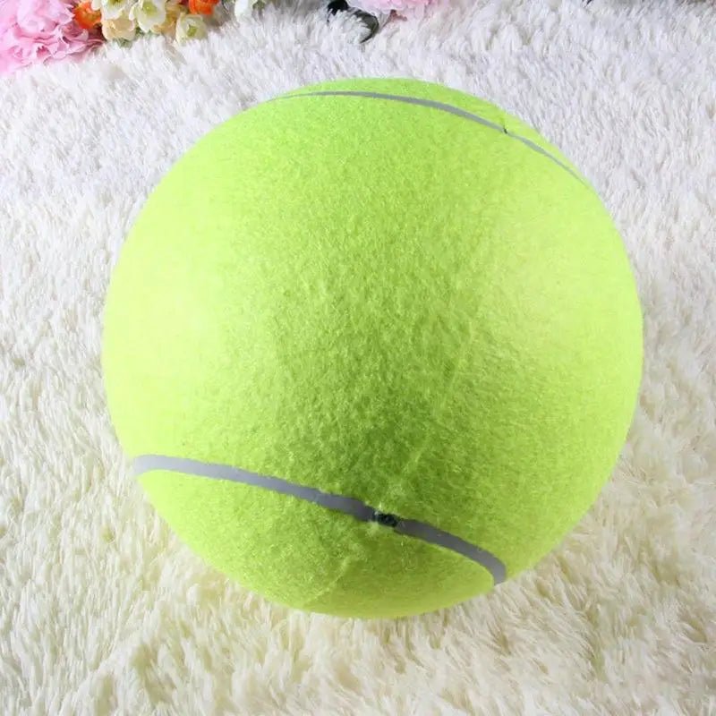 Giant Dog Tennis Ball – 7, 8 & 9.5 Inch Sizes for Large Dogs - Best Pet Care Store