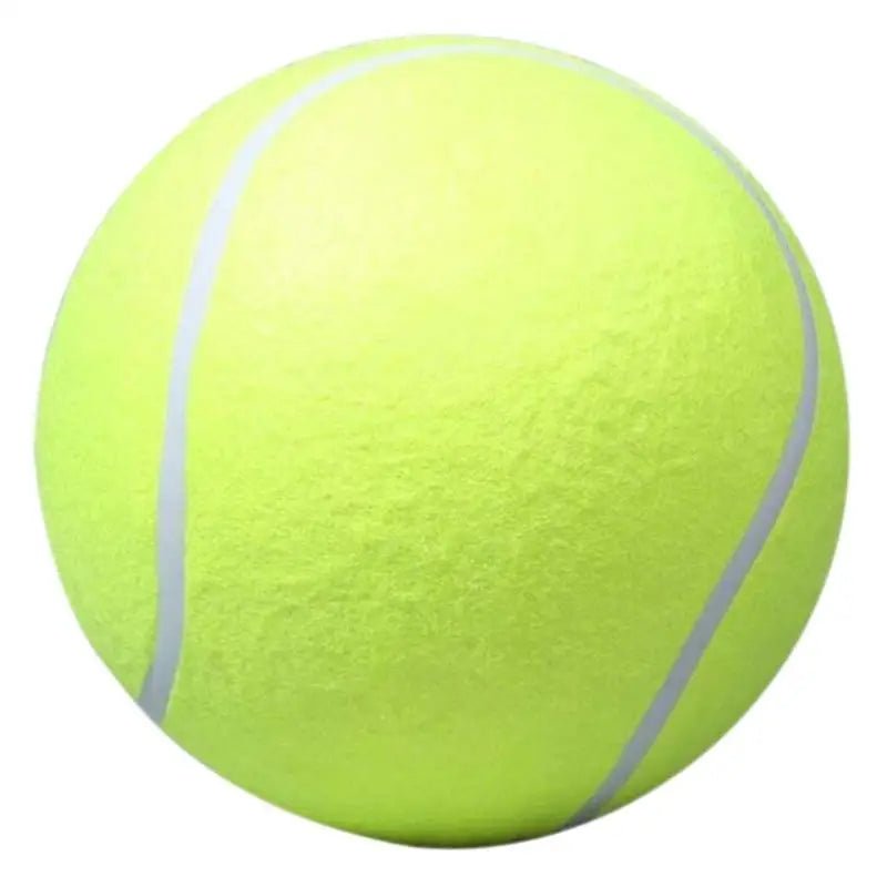Giant Dog Tennis Ball – 7, 8 & 9.5 Inch Sizes for Large Dogs - Best Pet Care Store